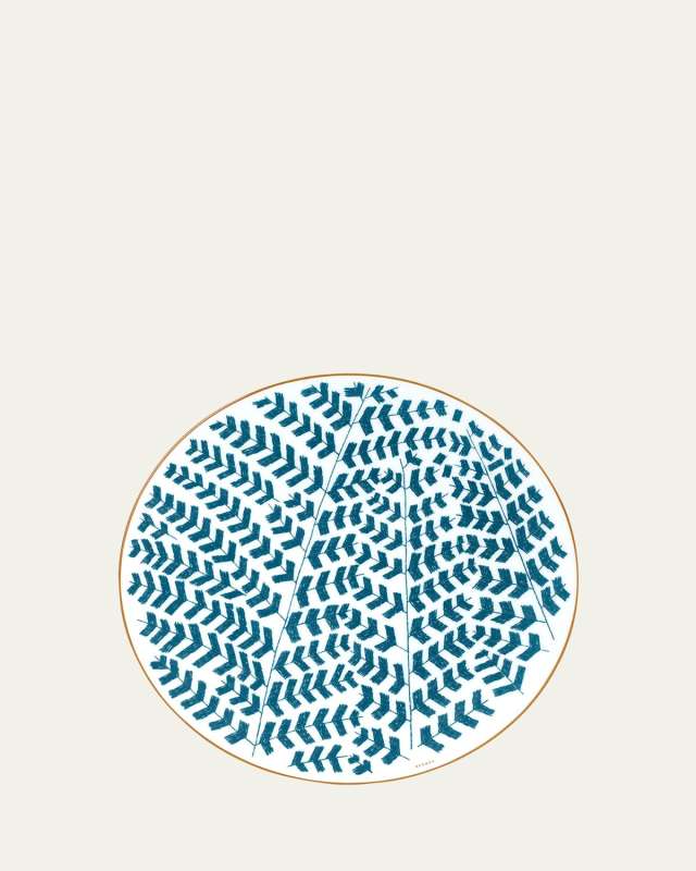 A Walk in the Garden Dinner Plate